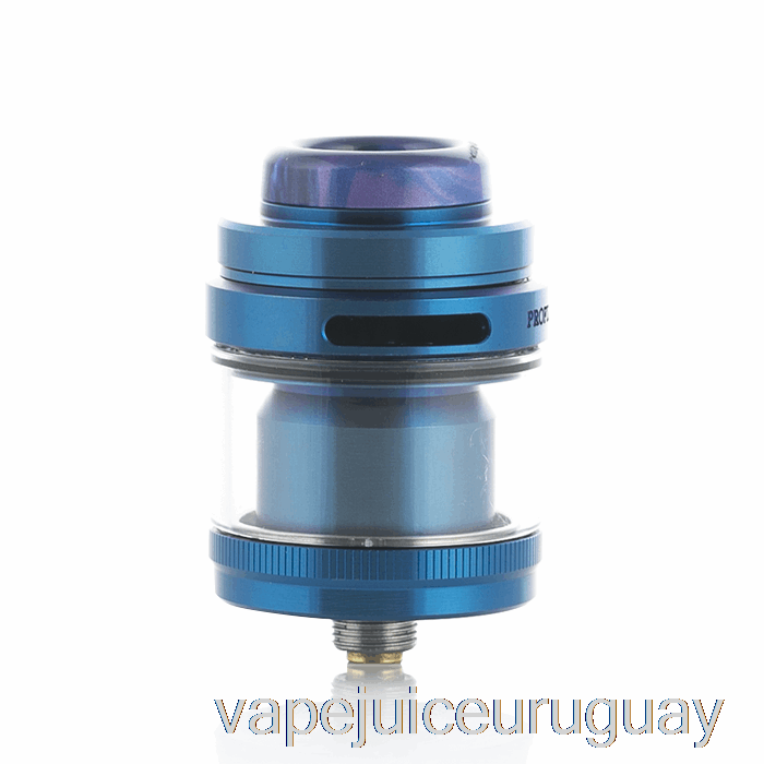 Wotofo Perfil M 24.5mm Rta Azul Vape Uruguay